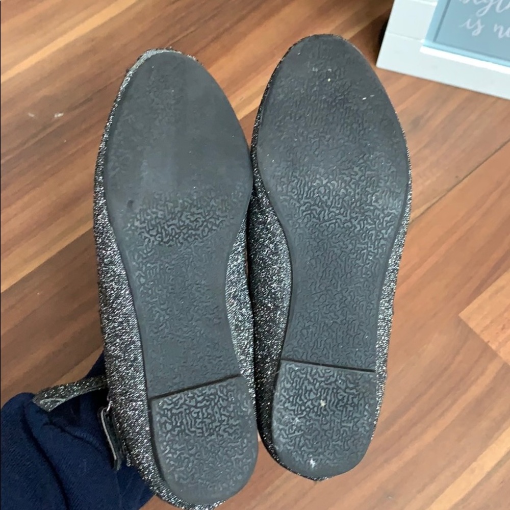 🚺Girl Sparkling flats - Picture 6 of 7